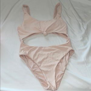 One piece Swim